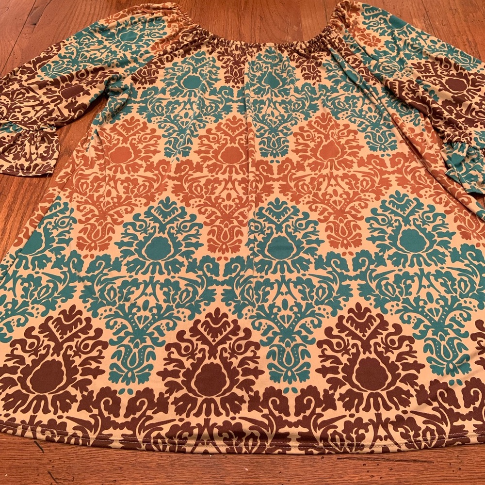 The Hanger tunic